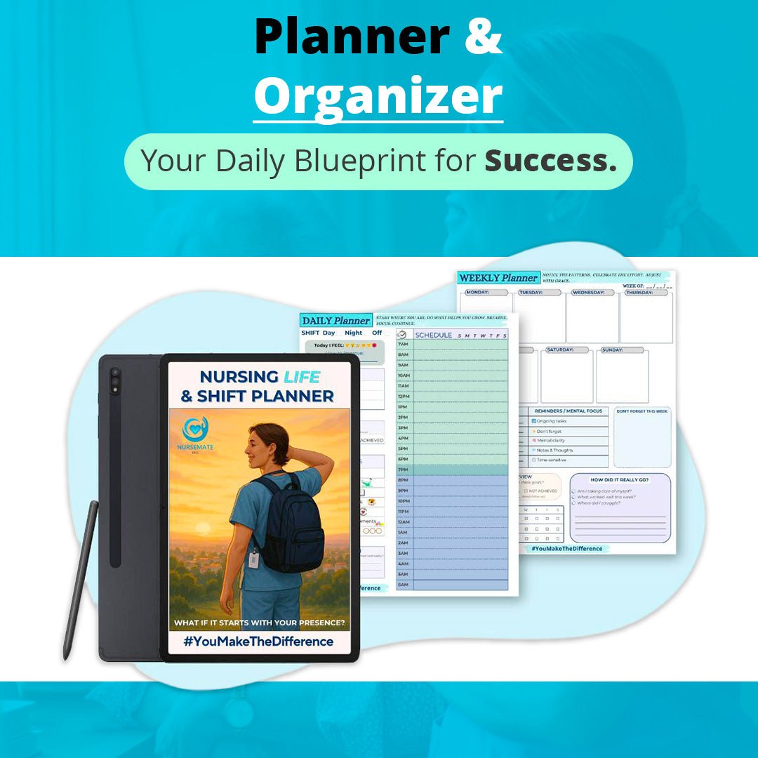 NurseMate Complete Bundle - NurseMate PRO